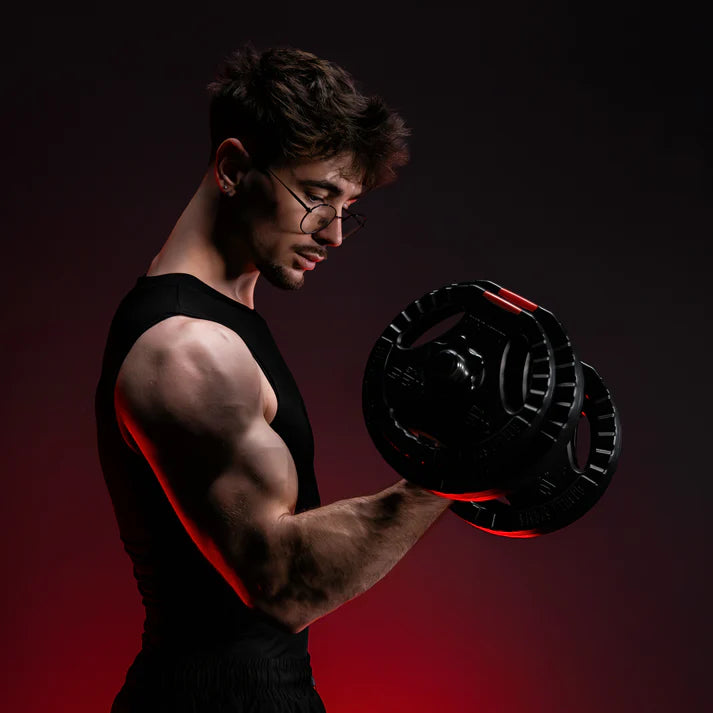 Vinüül Tri Grip kangikomplekt 100 kg