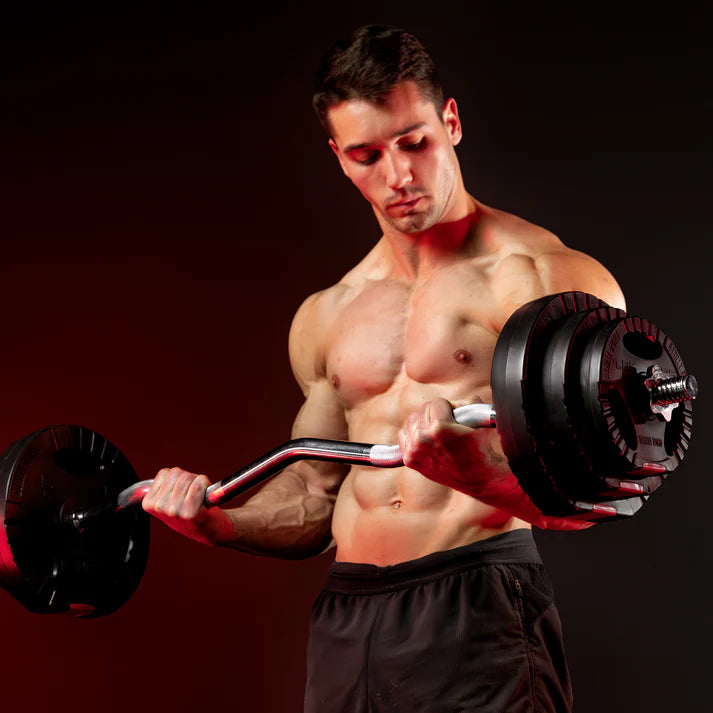 Vinüül Tri Grip kangikomplekt 100 kg