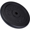 ScSPORTS valurautainen levypaino 20 kg, 30 mm