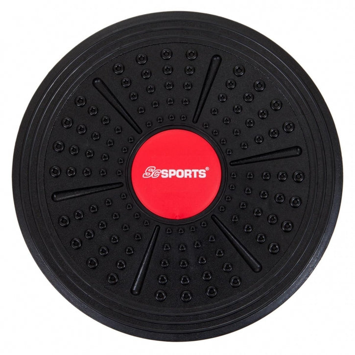 ScSPORTS tasapainolauta 39,5 x 7 cm