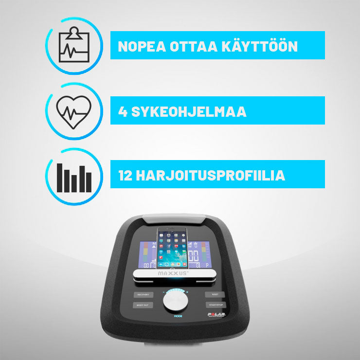 CX 5.1 crosstrainer