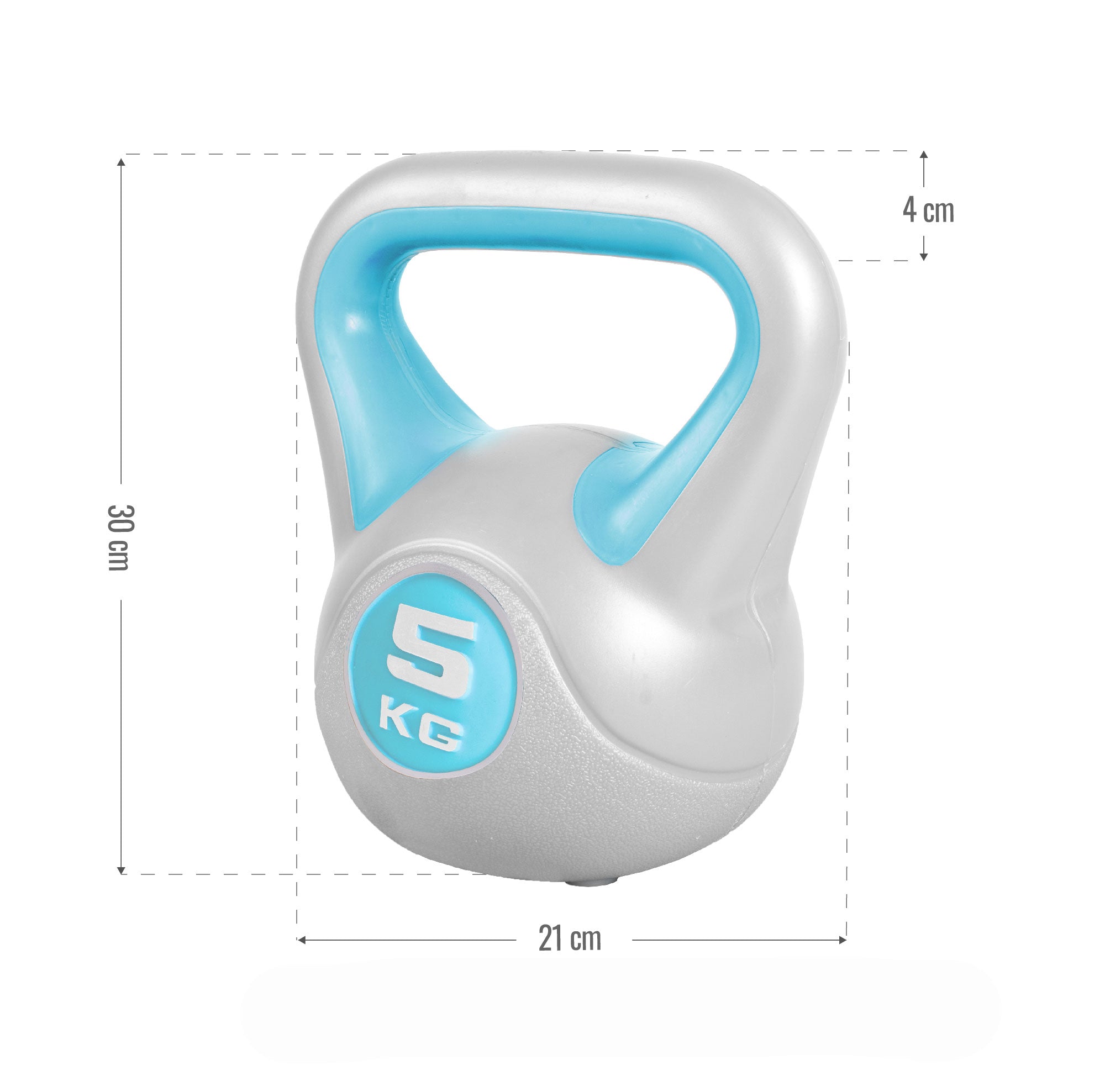 Contrast kahvakuulasetti 113 kg, 2–20 kg kotitreeniin