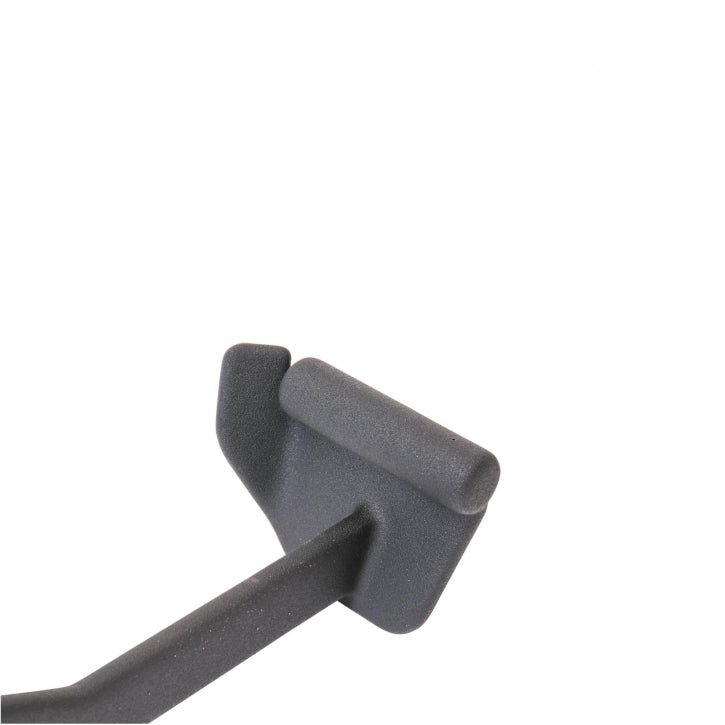 Kapea taljakahva kumipinnoitteella 28 cm