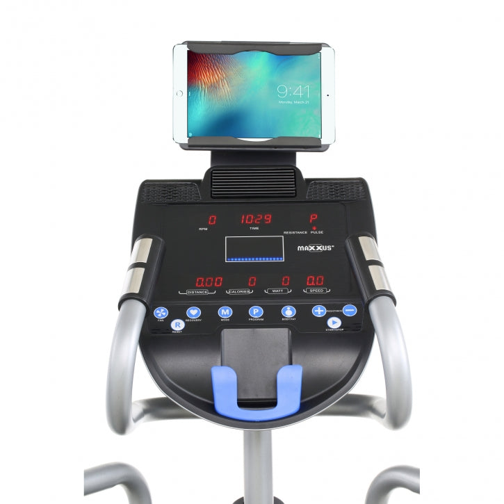 CX 9.1 crosstrainer ilma- ja magneettivastuksella