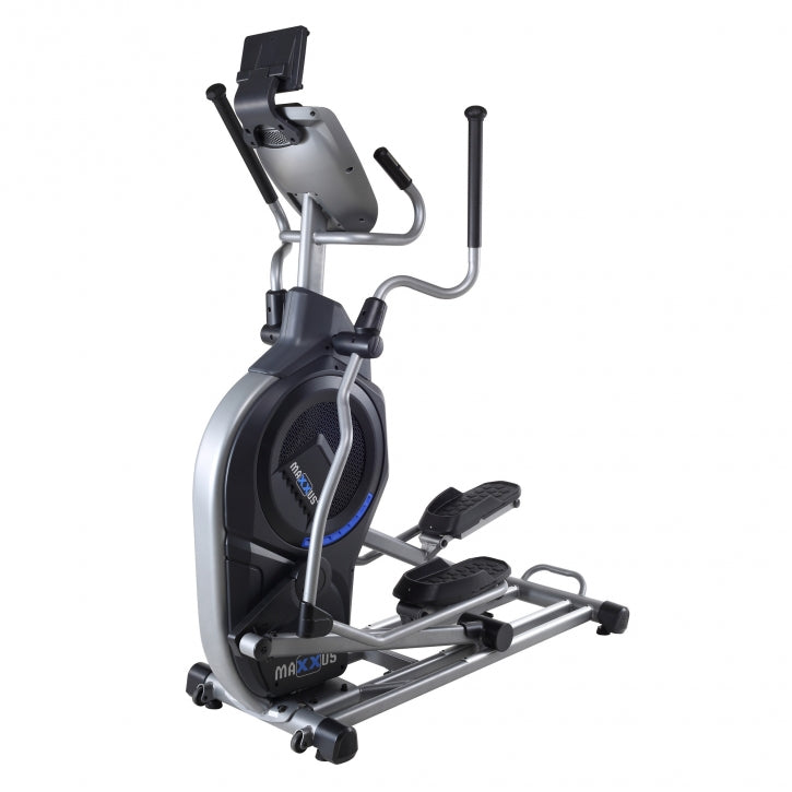 CX 9.1 crosstrainer ilma- ja magneettivastuksella