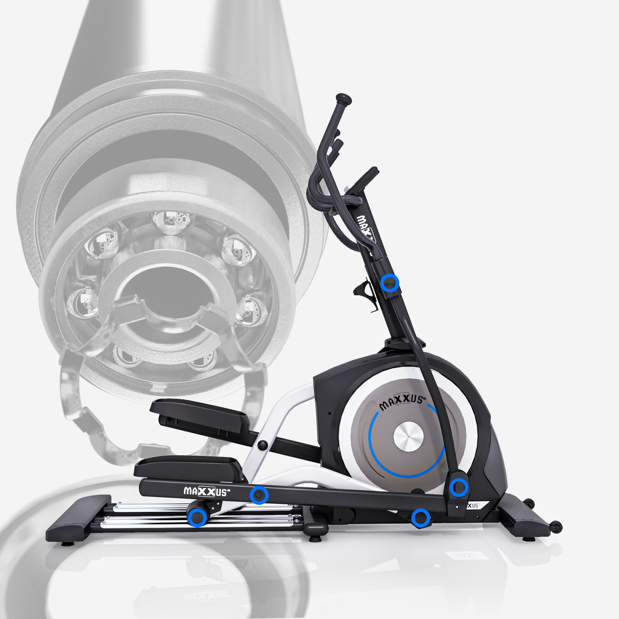 CX 6.1 crosstrainer
