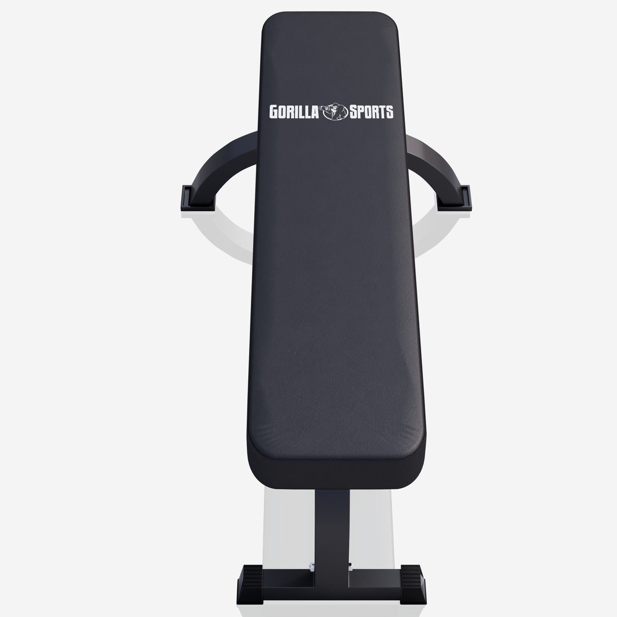Heavy Duty tasapenkki max 400 kg, musta