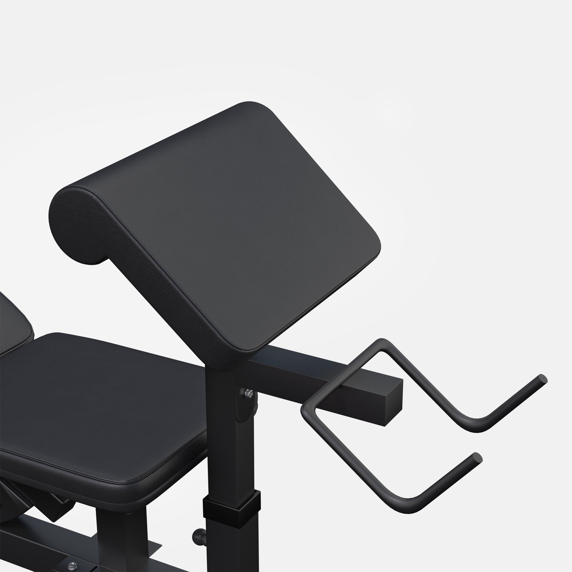 Monitoiminen treeniasema + levytankosarja 108 kg