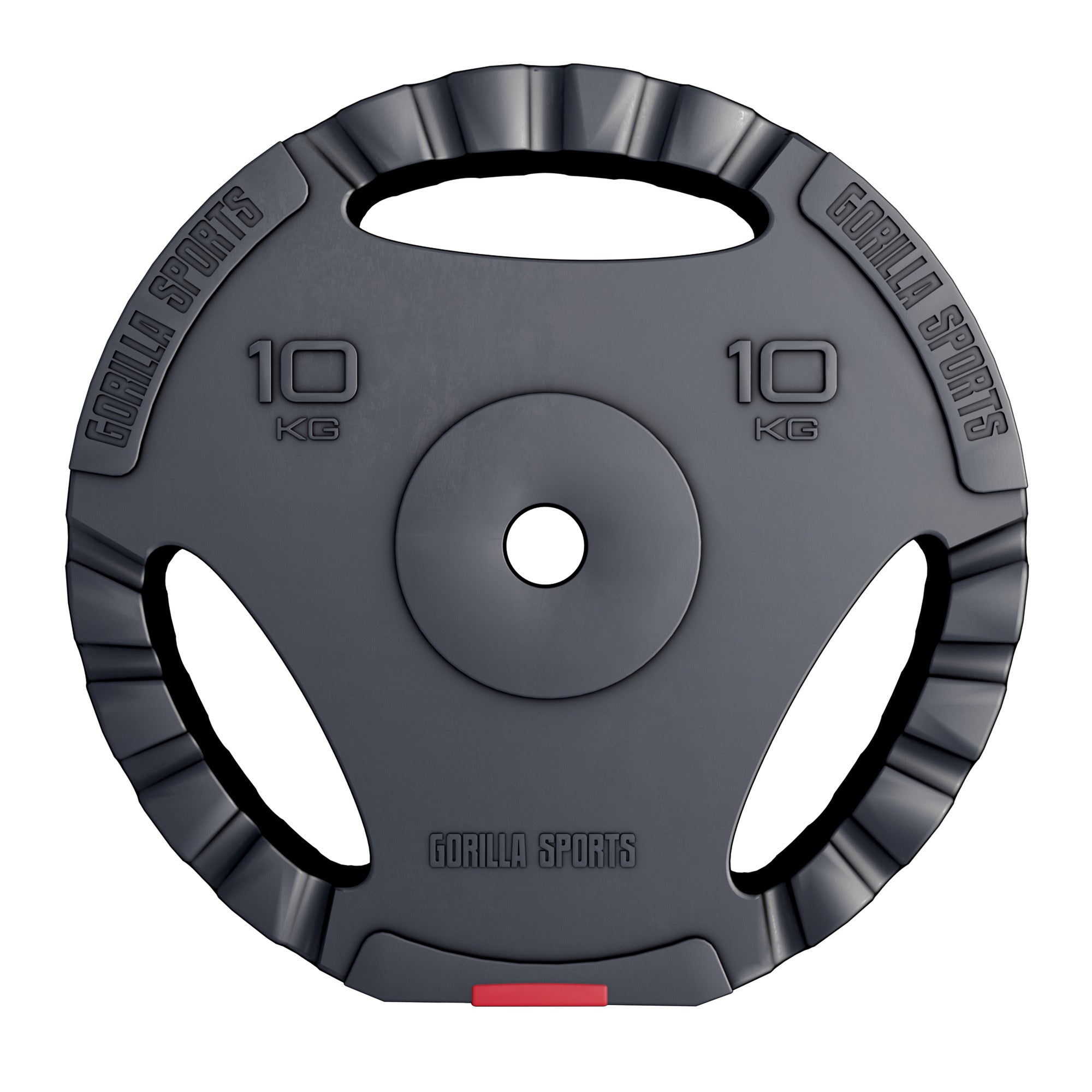 Tri Grip vinyylilevypaino 10 kg 30 mm