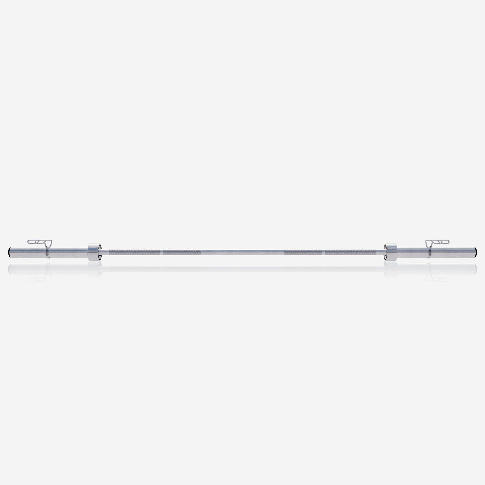 Olympia-levytanko 218 cm 50 mm jousilukoilla