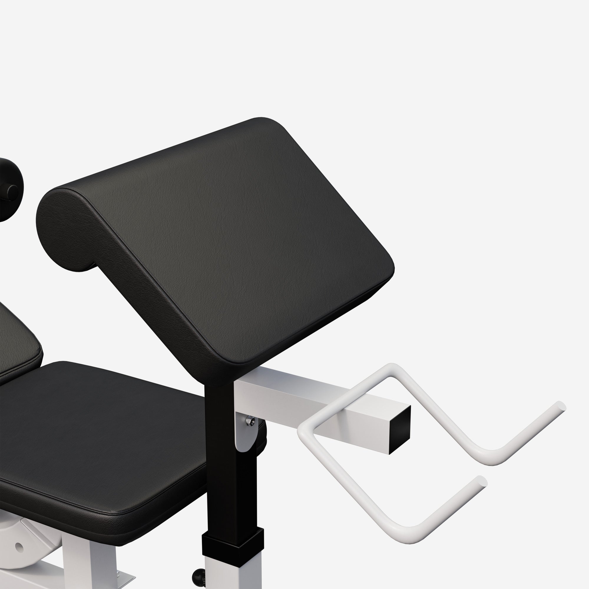 Painonnostopenkki ylätaljalla + 100 kg levytankosarja ja suojamatto