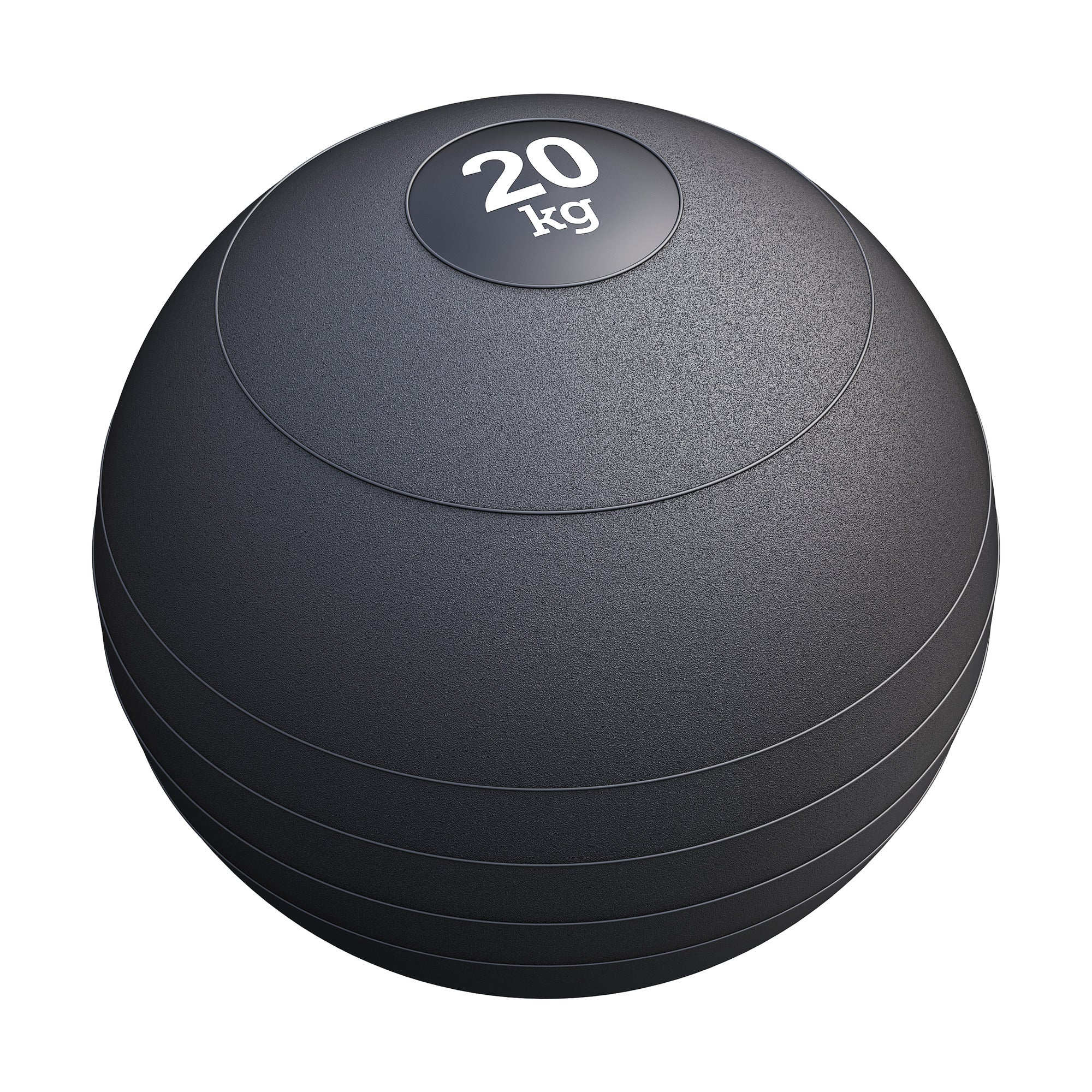Slam Ball kuntopallo 3–20 kg, pitävä kumipinta