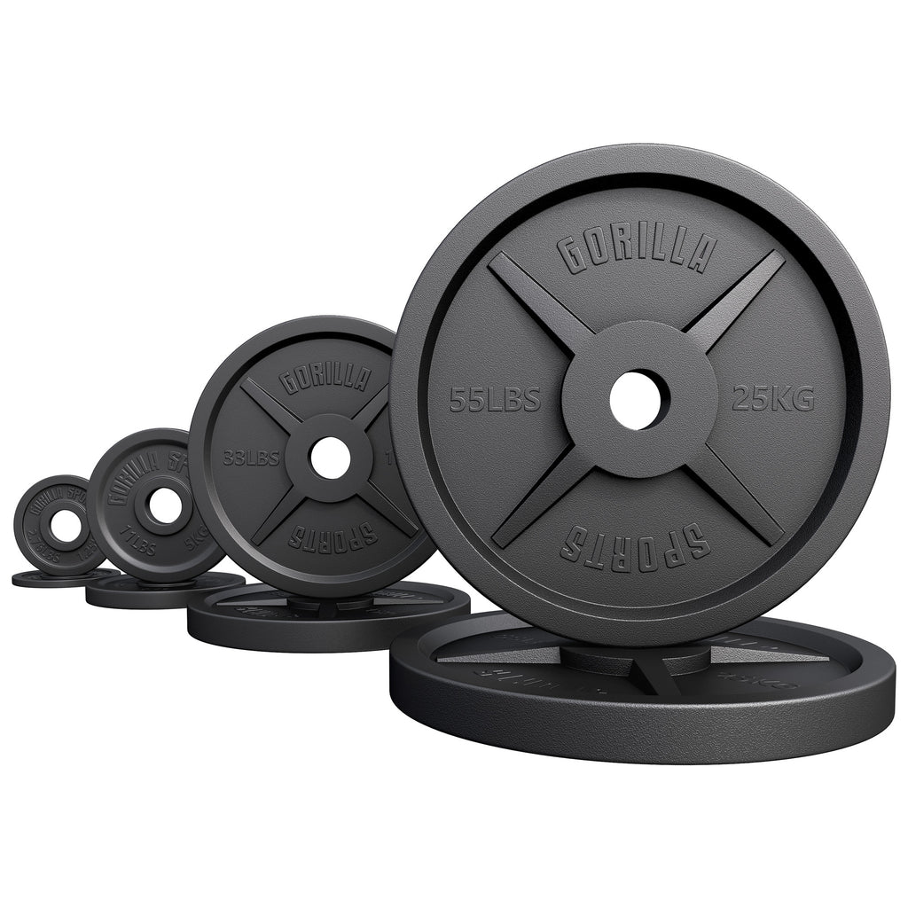 Valurautainen levypaino 15 kg 50 mm