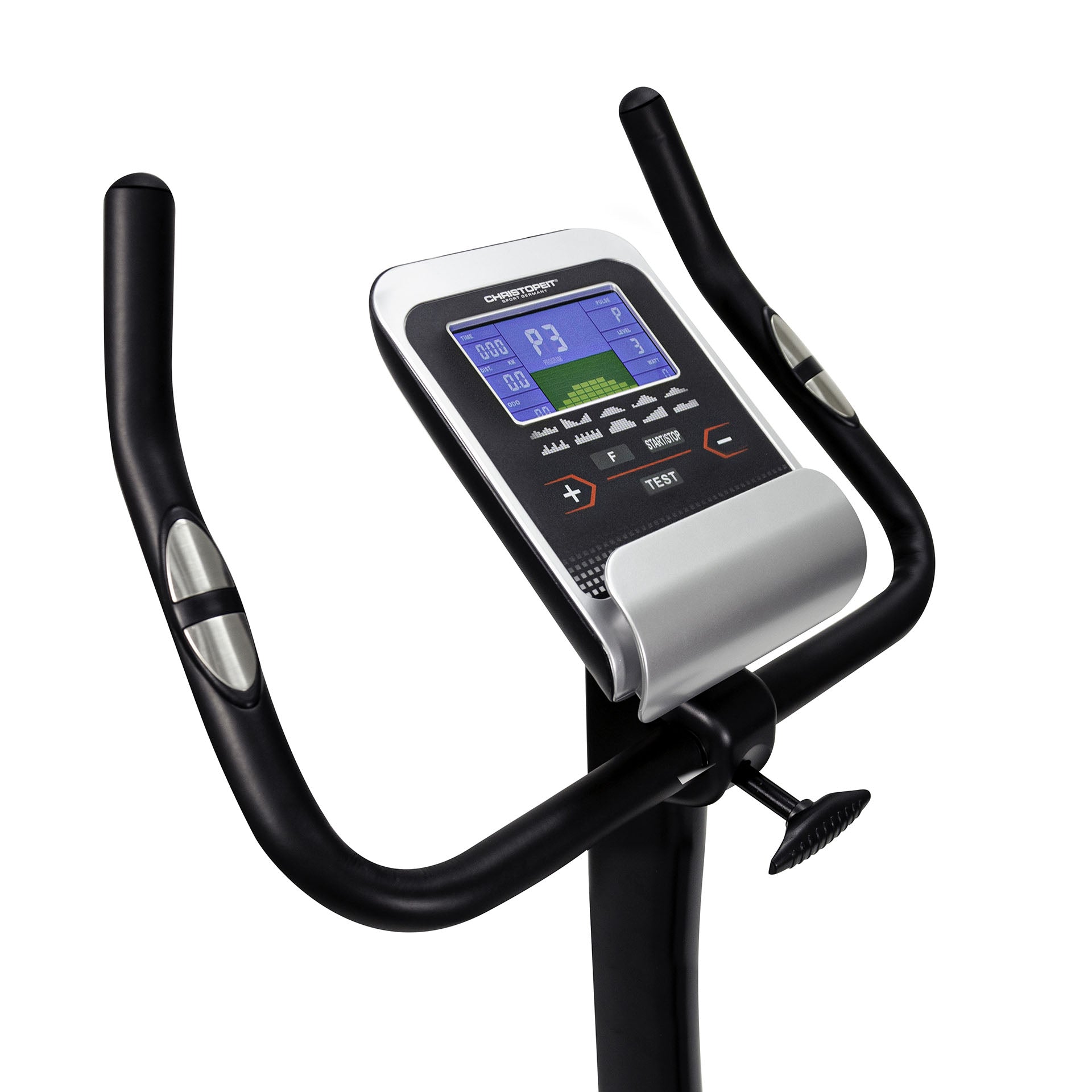 Christopeit Sport Kuntopyörä AX 4000