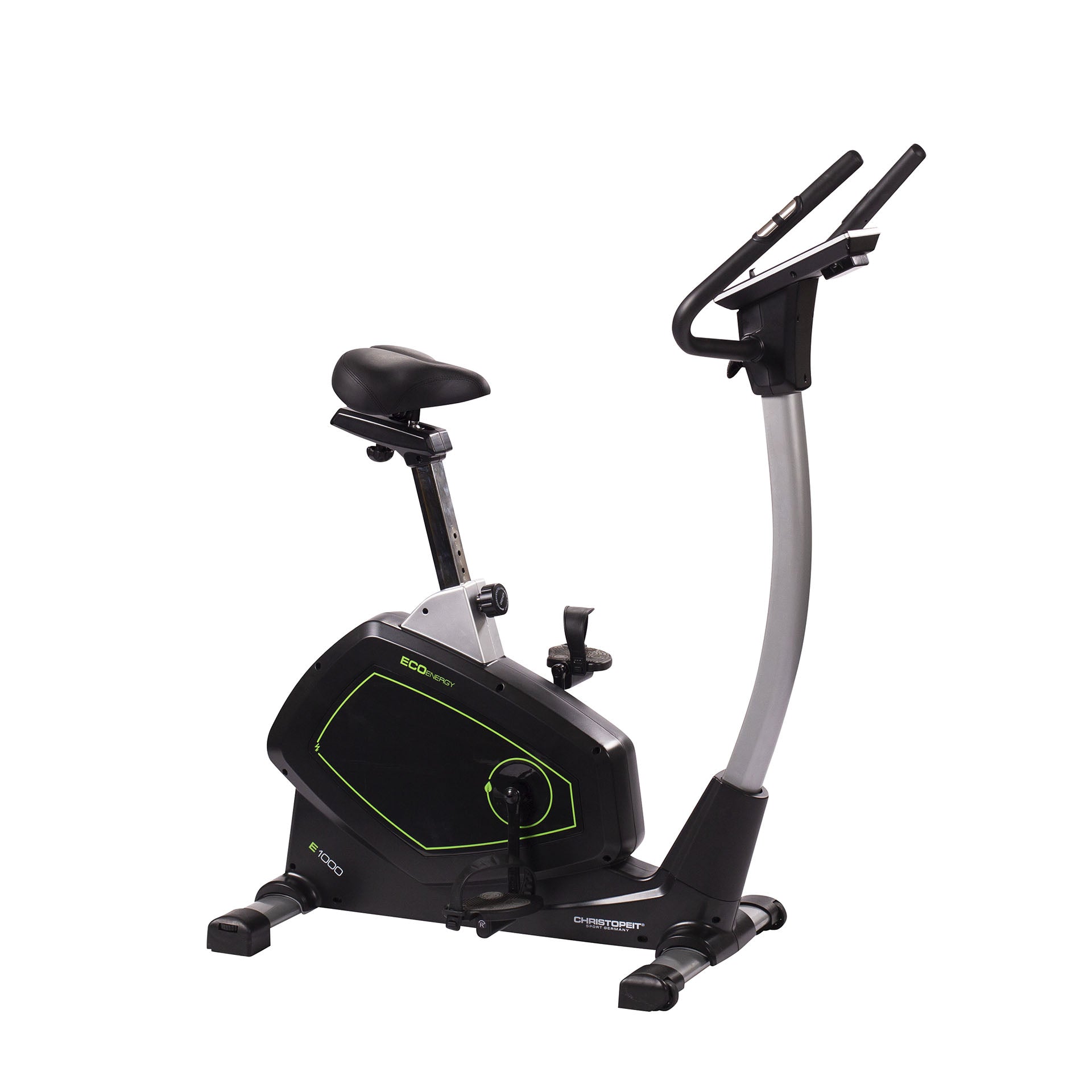 Christopeit Sport Kuntopyörä Eco 1000