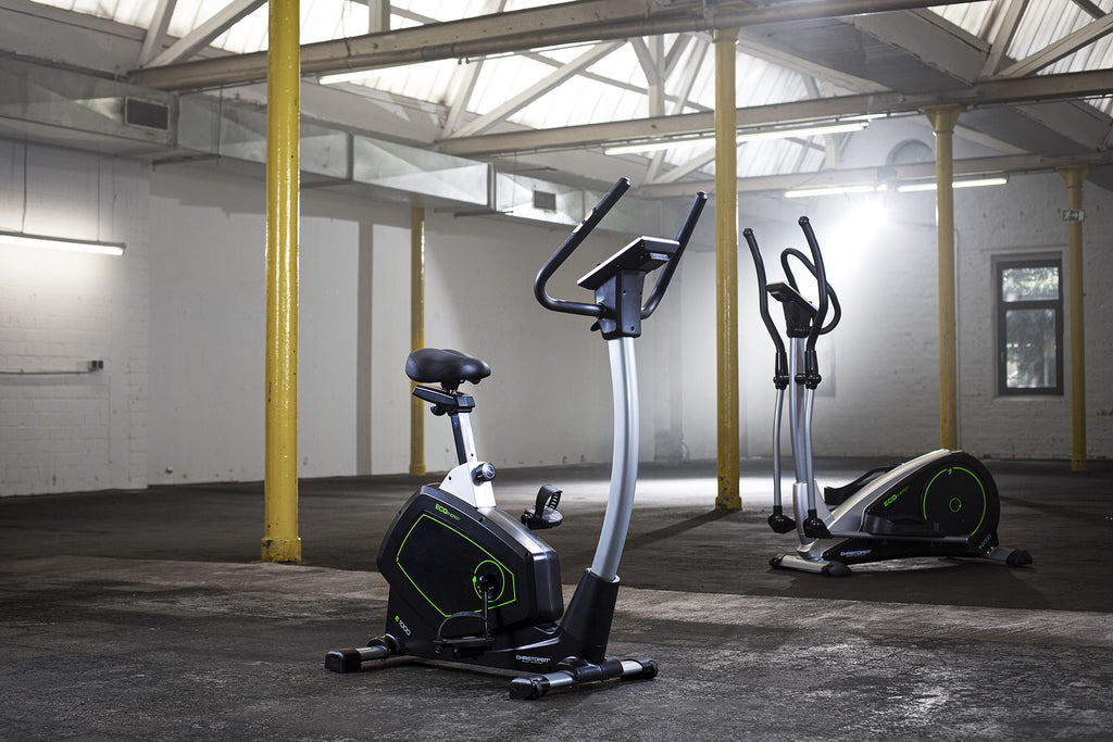 Christopeit Sport Kuntopyörä Eco 1000