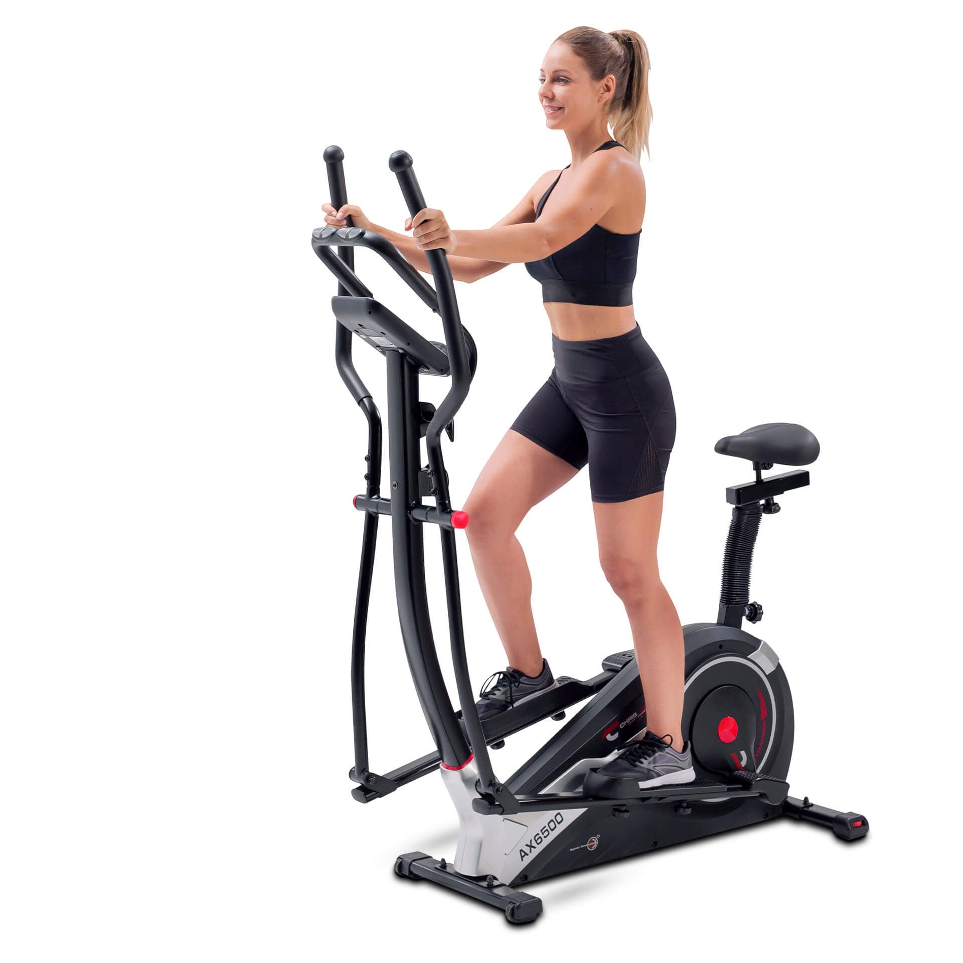 Christopeit Sport Hybridikuntolaite AX 6500