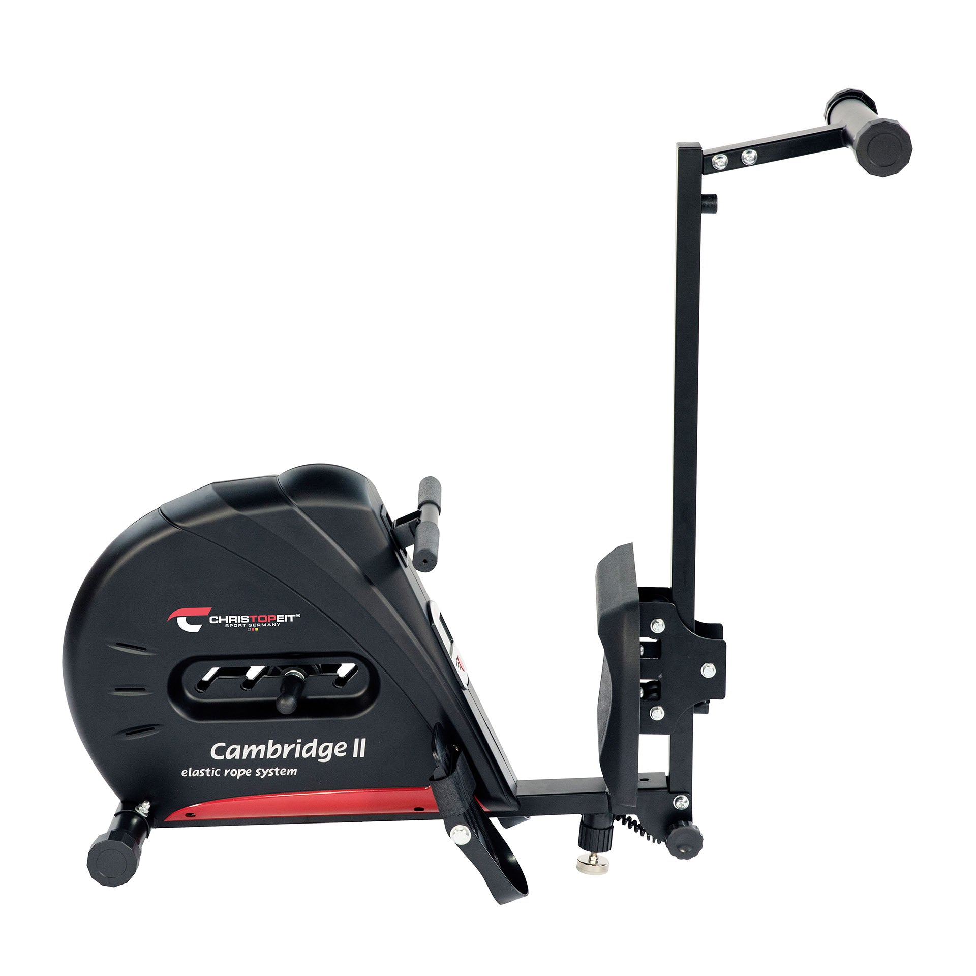 Christopeit Sport Soutulaite Cambridge II, musta