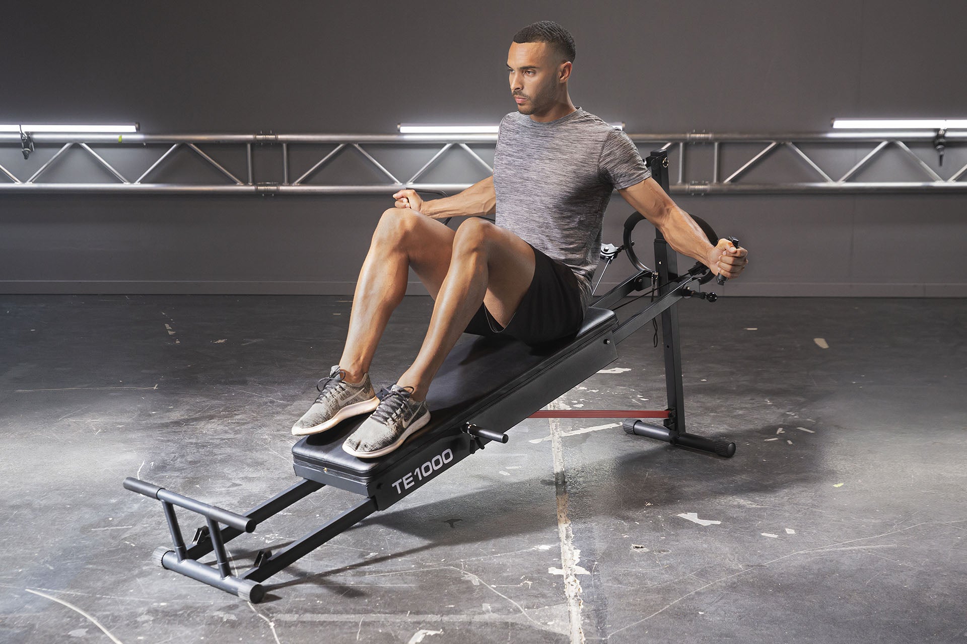 Christopeit Sport TE 1000 treenilaite