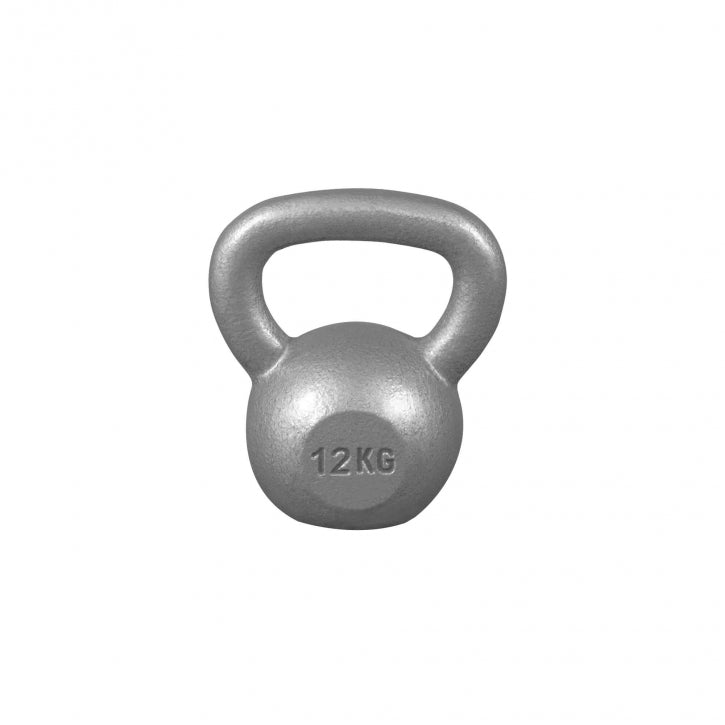 Valurautainen kahvakuula 2-32 kg
