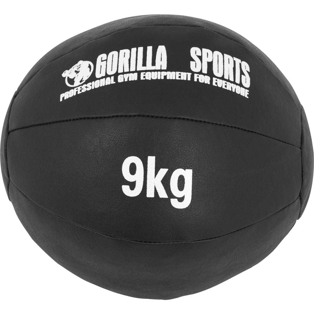 Wall Ball kuntopallosetti 55 kg 1–10 kg