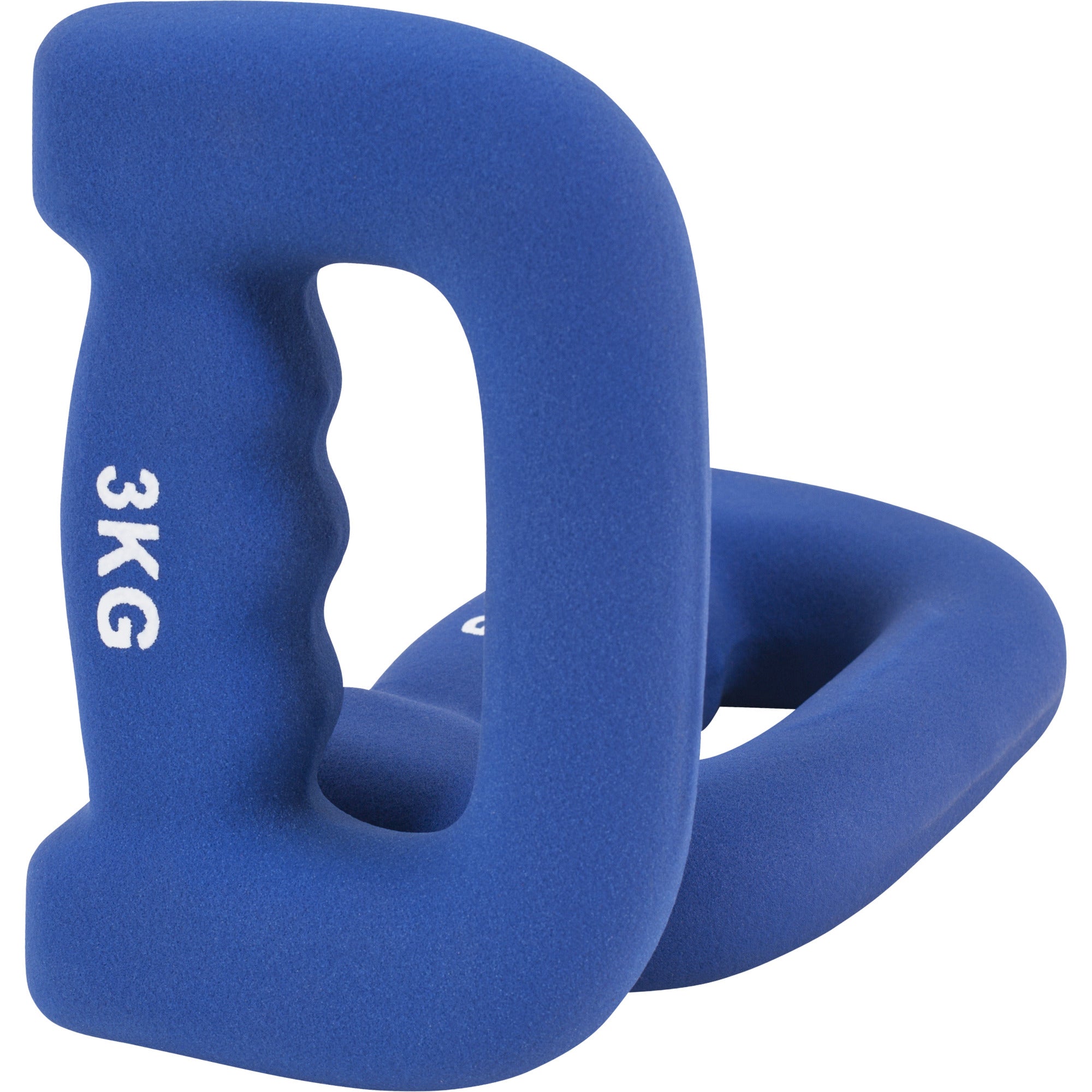 Otekäsipainot neopreenipinnoitteella 1–5 kg