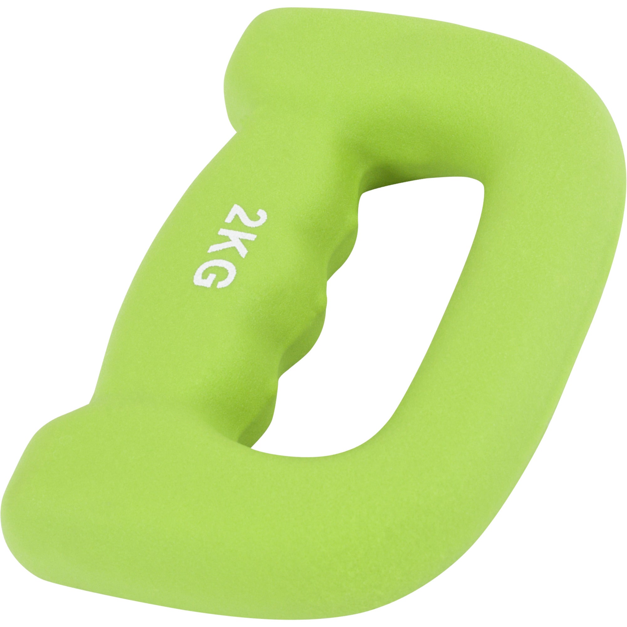 Otekäsipainot neopreenipinnoitteella 1–5 kg