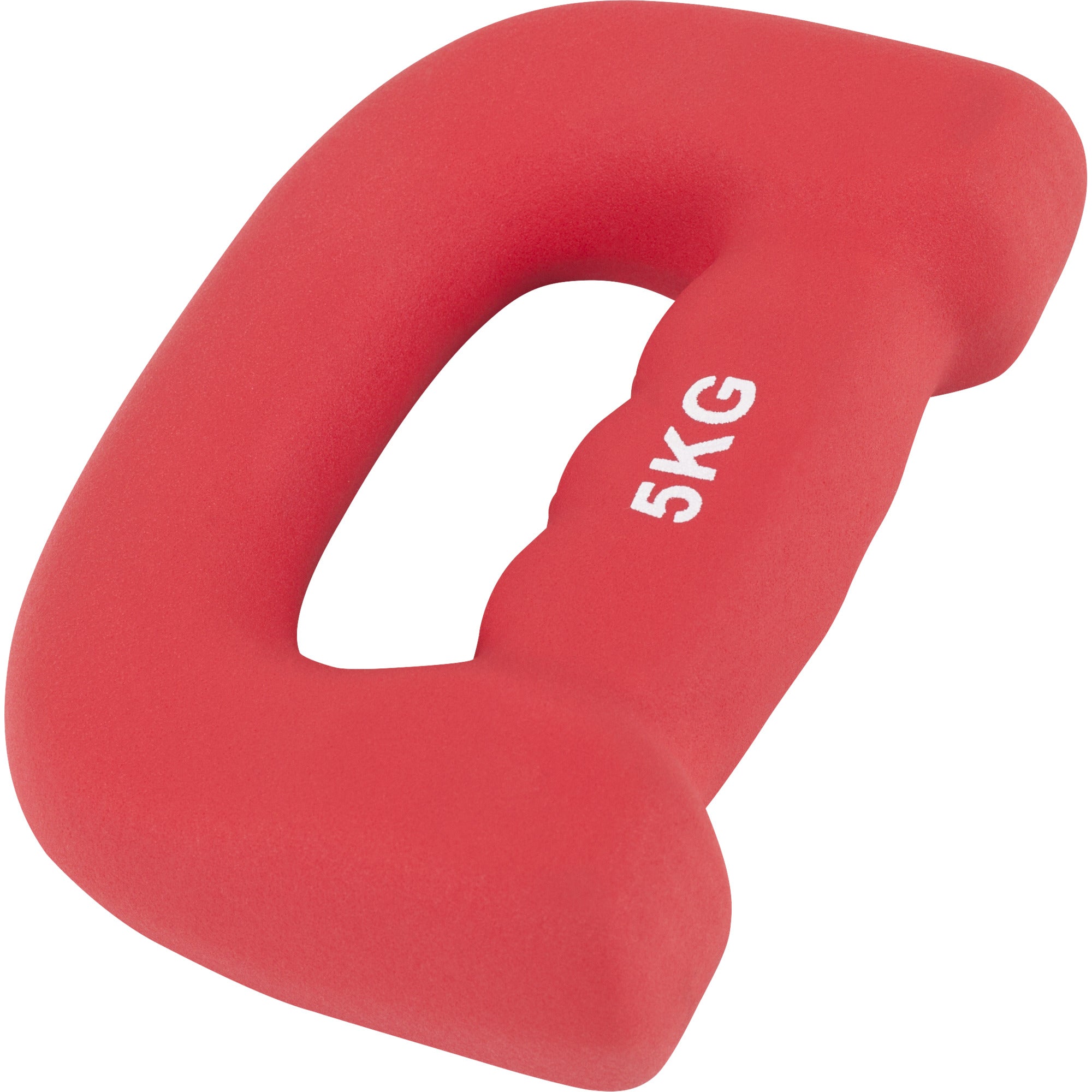 Otekäsipainot neopreenipinnoitteella 1–5 kg