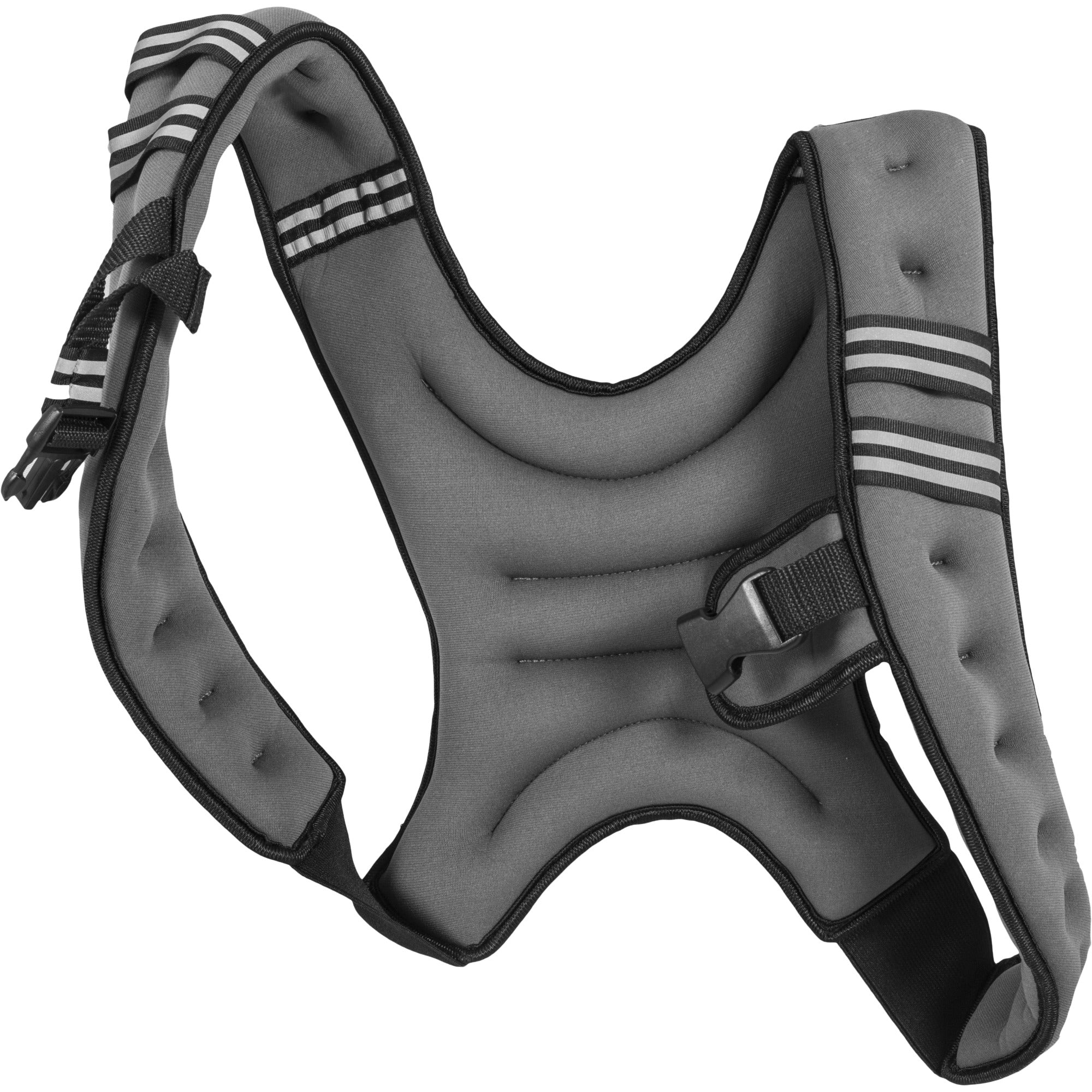X-Style-painoliivi 8 kg, neopreeni-nailon
