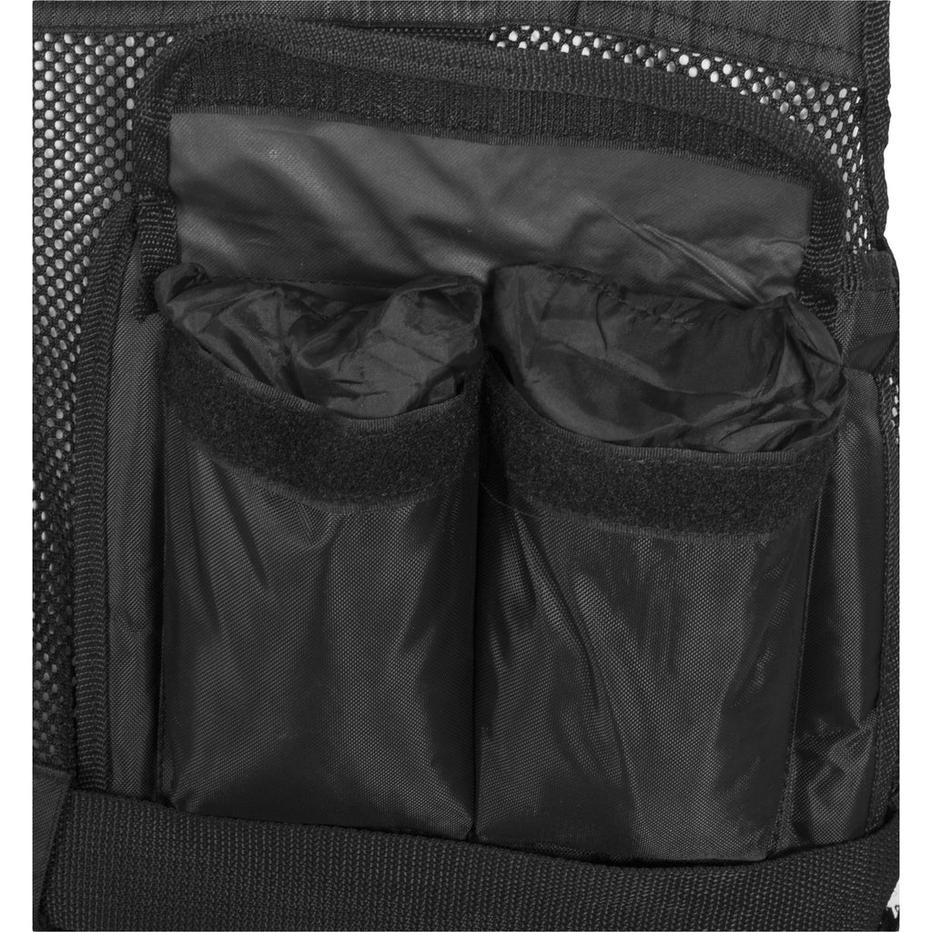 Säädettävä painoliivi 10 kg, 56 x 52 cm