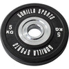 PRO bumper levypaino 5 kg 50 mm