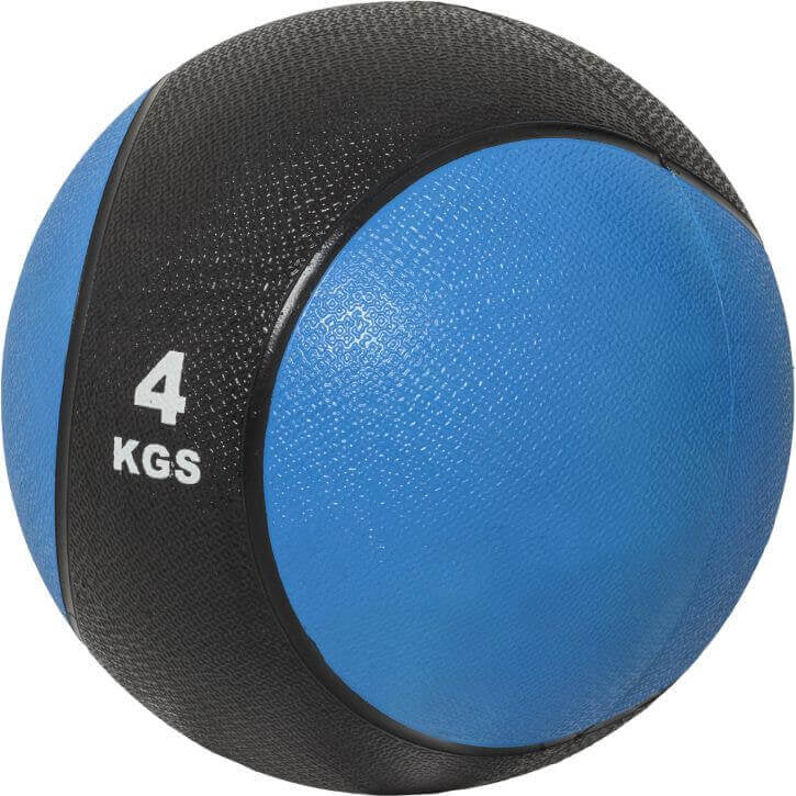 Kuntopallosetti 3–5 kg, yhteensä 12 kg