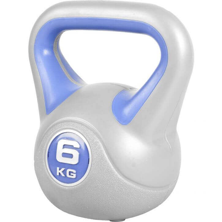 Contrast-kahvakuulasetti 3 kg, 6 kg ja 8 kg