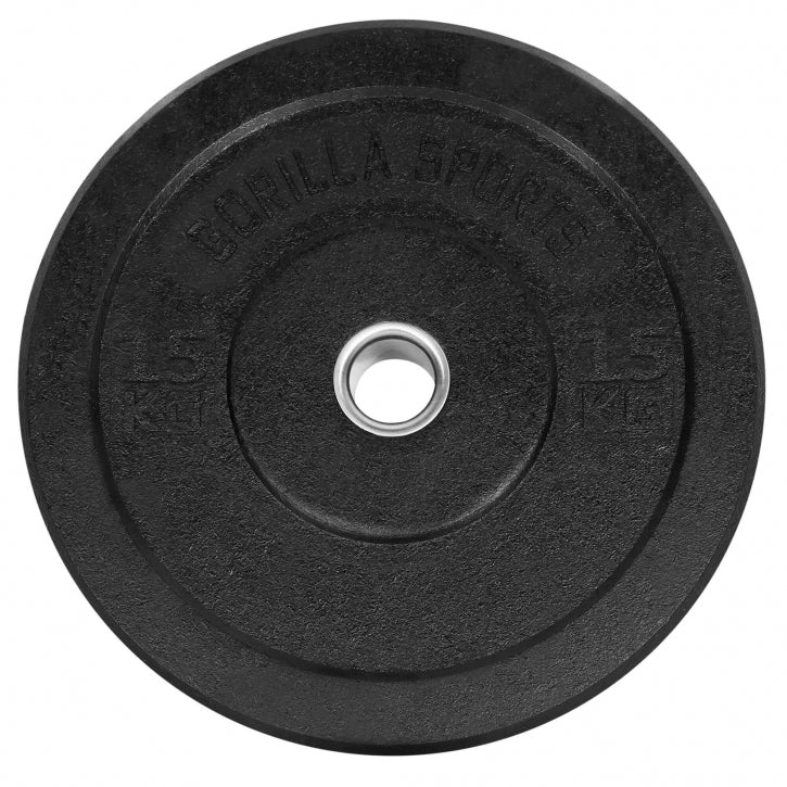 Hi Temp bumper levypaino 15 kg 50 mm