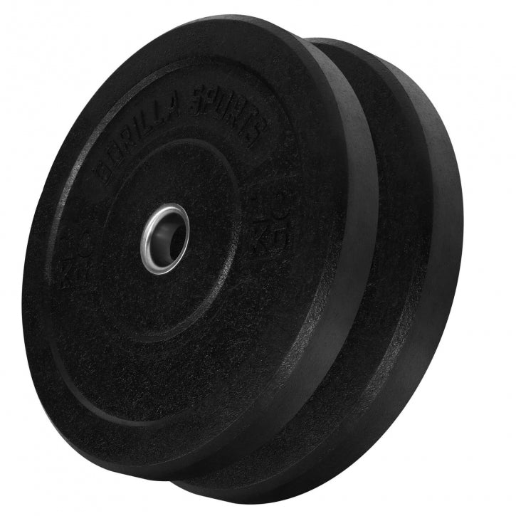 Hi Temp bumper levypainot 2 x 5 kg 50 mm