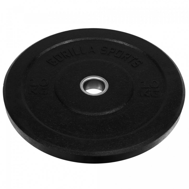 Hi Temp Bumper levypainot 2 x 10 kg, 50 mm