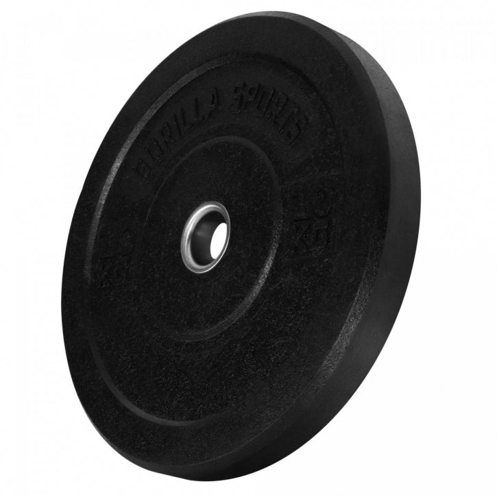 Hi Temp Bumper levypainot 2 x 10 kg, 50 mm