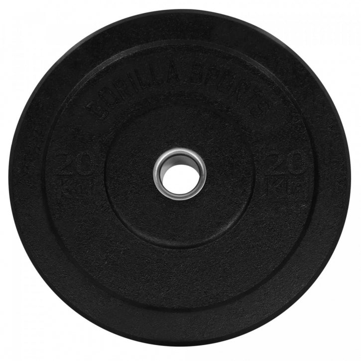 Hi Temp Bumper levypainot 2 x 20 kg, 50 mm
