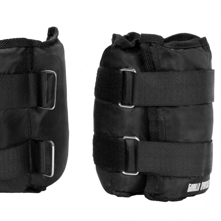 Ranne- ja nilkkapainot 2 kpl 2,5–5 kg