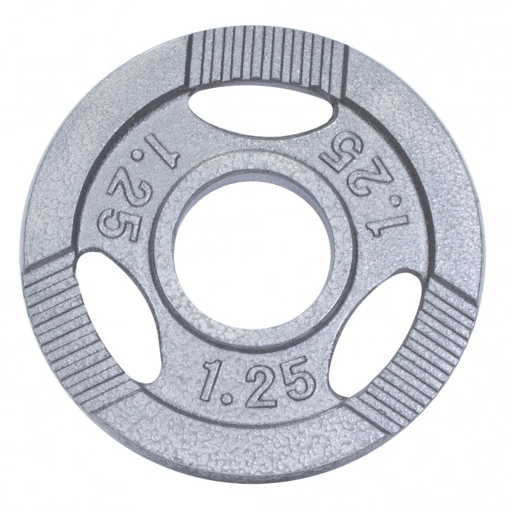 Tri Grip levypaino 1,25 kg 50 mm