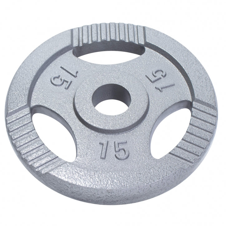 Tri Grip levypaino 15 kg 50 mm
