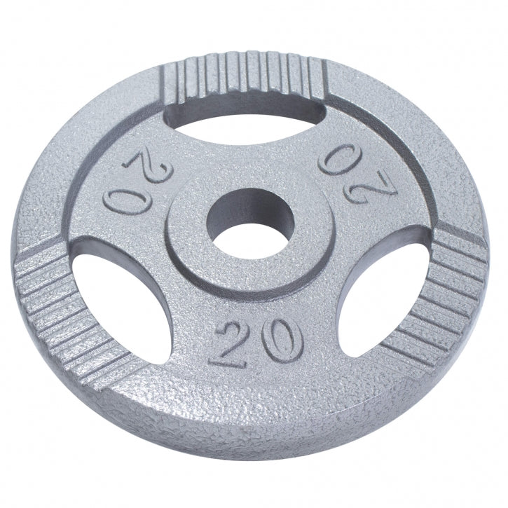 Tri Grip levypaino 20 kg 50 mm