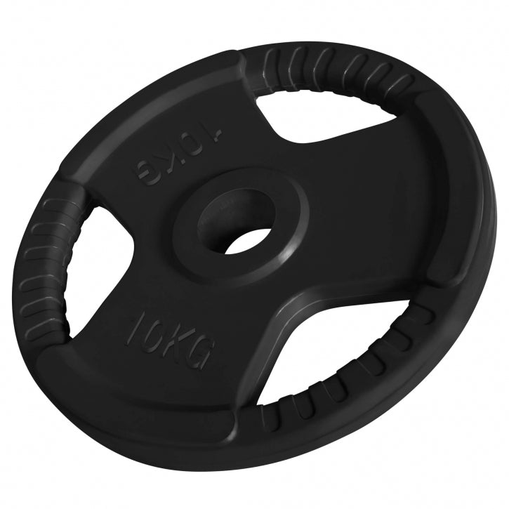 Olympia EZ-mutkatanko- ja käsipainotankosetti 75 kg