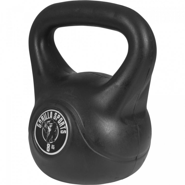 Kahvakuulasetti 8 kg + 16 kg