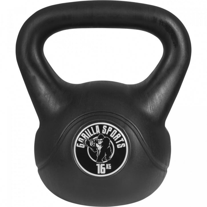 Kahvakuulasetti 8 kg + 16 kg