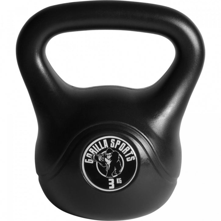 Kahvakuulasetti 3, 6 ja 8 kg