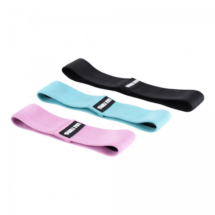 Hip Band vastusnauha 8,2 cm, eri vastuksia