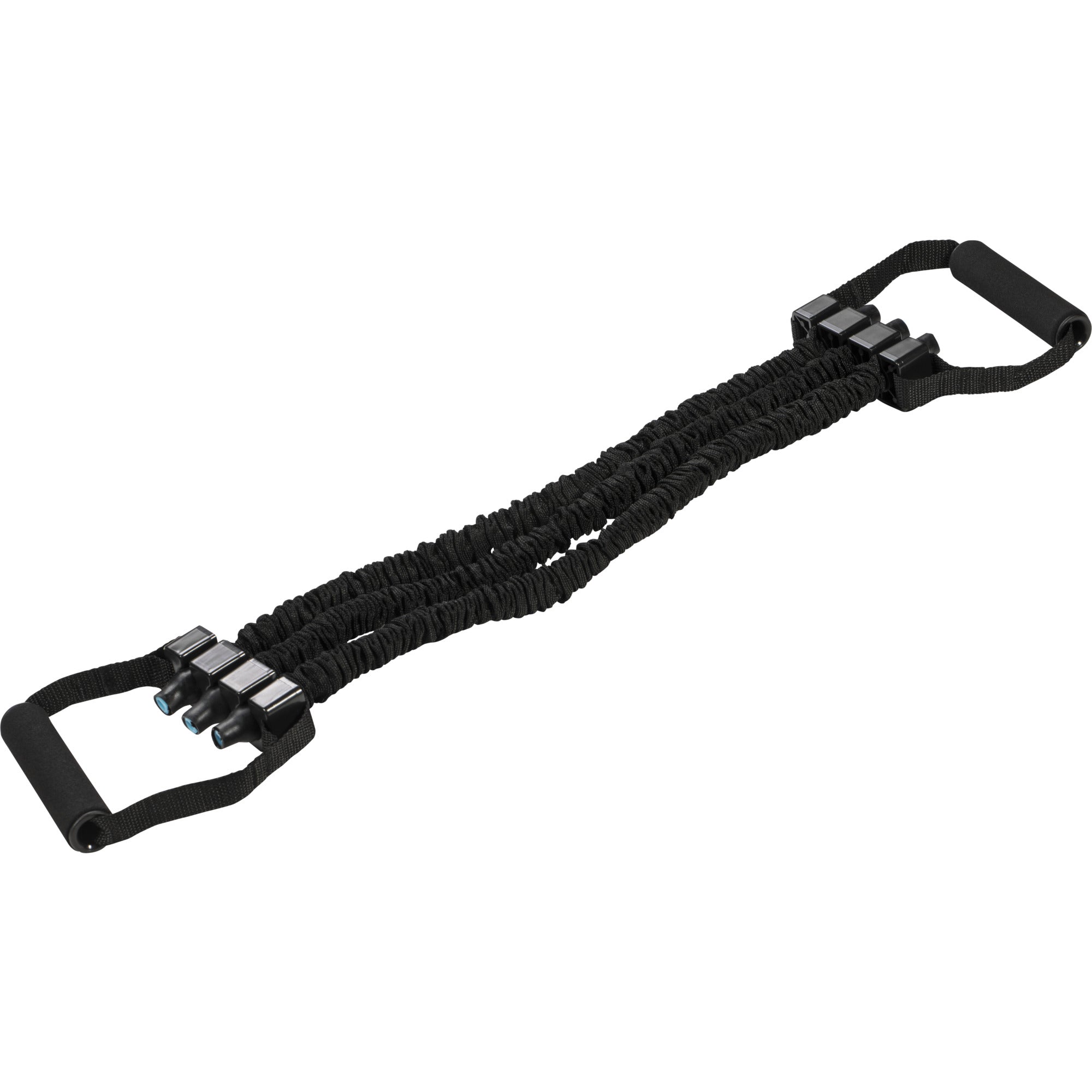 Expander-vastuskuminauha kahvoilla 22 kg