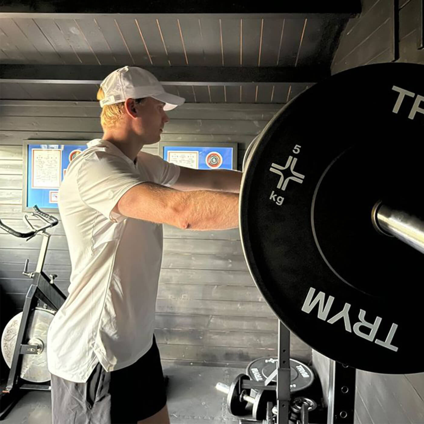 Kaapo ja painot